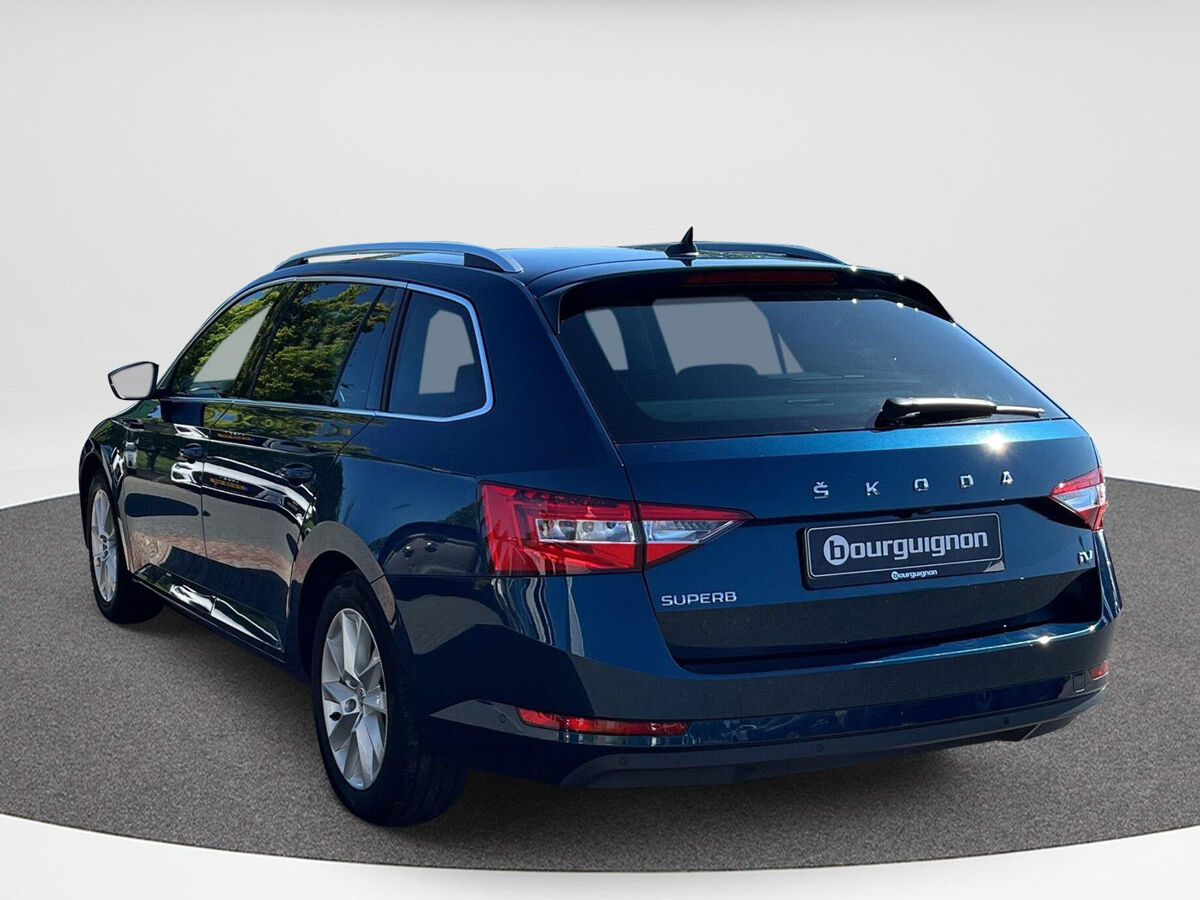 Škoda Superb Combi 1.4 TSI iV Business Edition Plus | PHEV | 218Pk | Trekhaak | Leder | ACC | 360 camera |