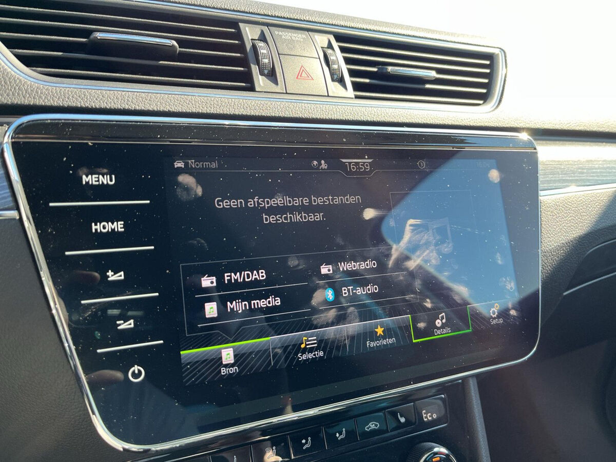 Škoda Superb Combi 1.4 TSI iV Business Edition Plus | PHEV | 218Pk | Trekhaak | Leder | ACC | 360 camera |