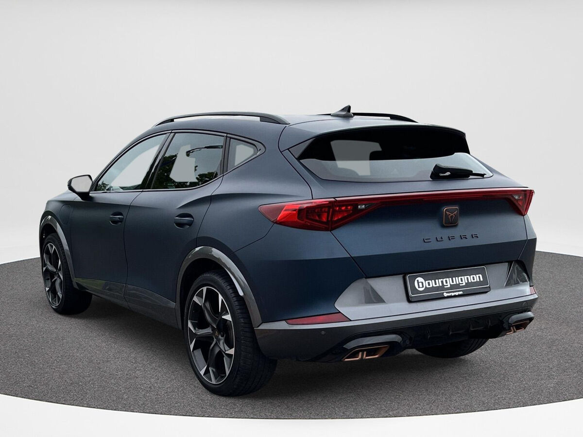 CUPRA Formentor 1.4 e-Hybrid PHEV DSG | Petrol Blue Matt | 19Inch | Navi | Clima | Pdc | Virtual Cockpit |