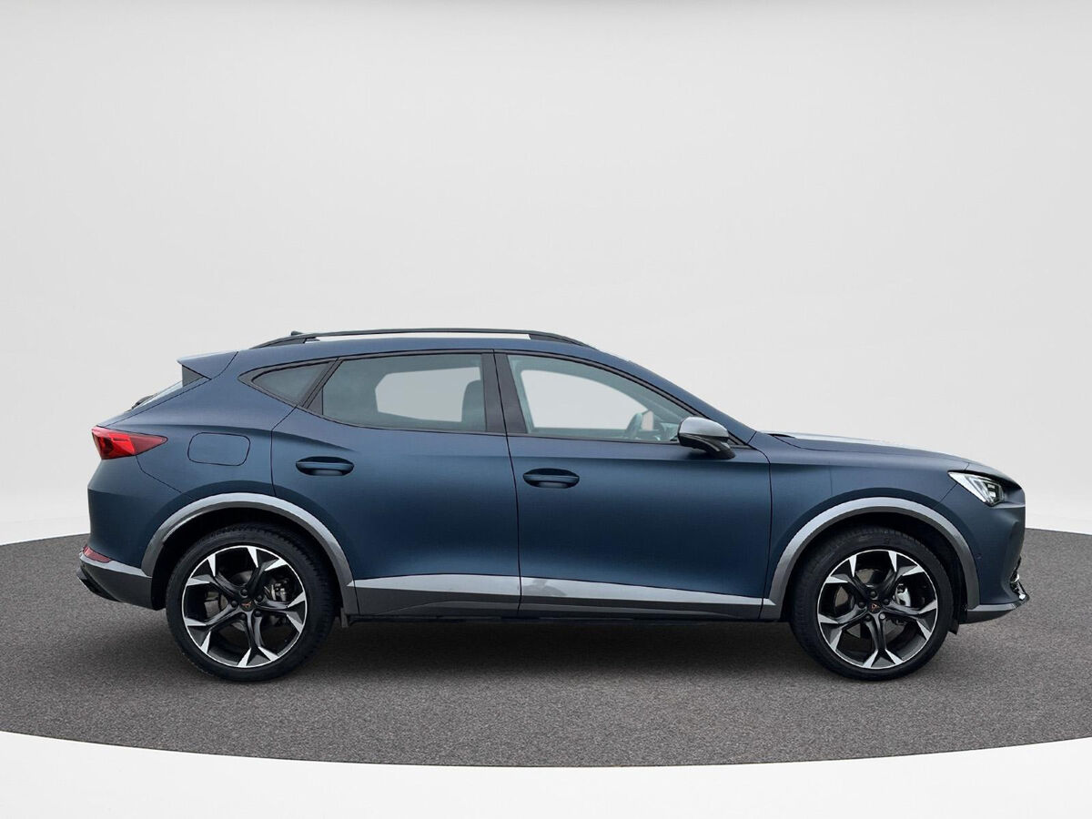 CUPRA Formentor 1.4 e-Hybrid PHEV DSG | Petrol Blue Matt | 19Inch | Navi | Clima | Pdc | Virtual Cockpit |