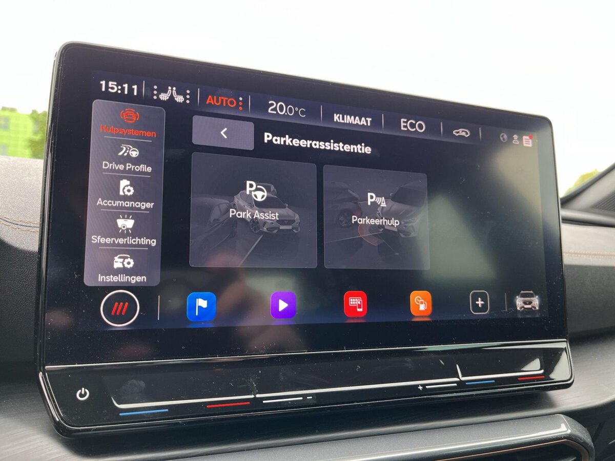 CUPRA Formentor 1.4 e-Hybrid PHEV DSG | Petrol Blue Matt | 19Inch | Navi | Clima | Pdc | Virtual Cockpit |
