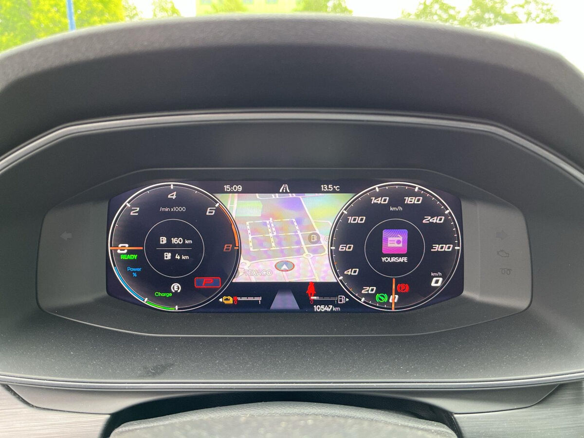 CUPRA Formentor 1.4 e-Hybrid PHEV DSG | Petrol Blue Matt | 19Inch | Navi | Clima | Pdc | Virtual Cockpit |