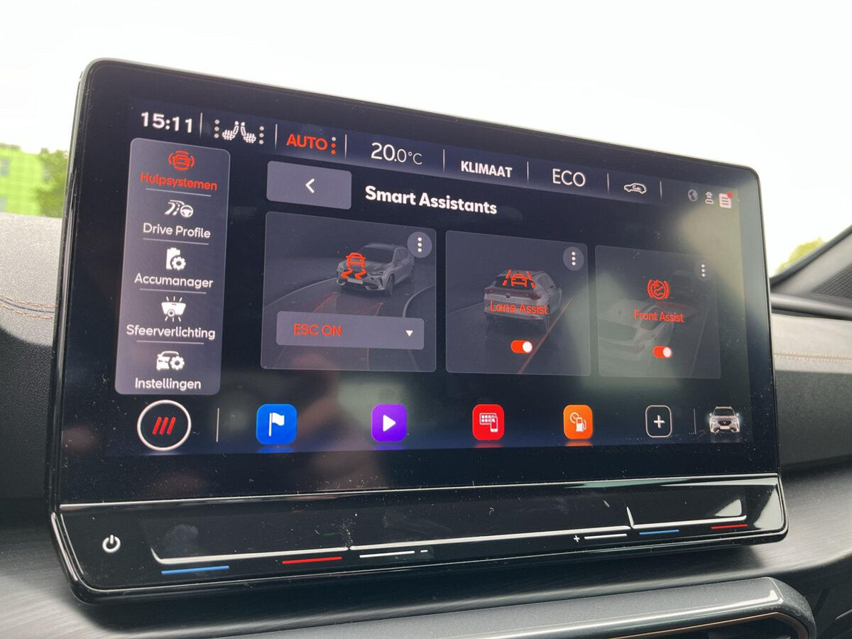 CUPRA Formentor 1.4 e-Hybrid PHEV DSG | Petrol Blue Matt | 19Inch | Navi | Clima | Pdc | Virtual Cockpit |