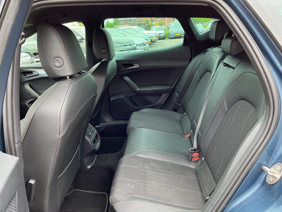 CUPRA Formentor 1.4 e-Hybrid PHEV DSG | Petrol Blue Matt | 19Inch | Navi | Clima | Pdc | Virtual Cockpit |