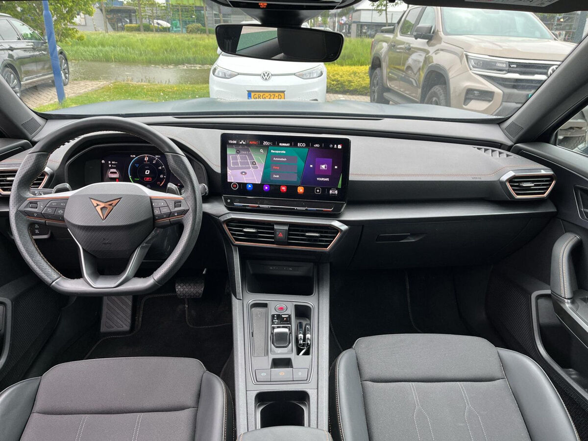 CUPRA Formentor 1.4 e-Hybrid PHEV DSG | Petrol Blue Matt | 19Inch | Navi | Clima | Pdc | Virtual Cockpit |
