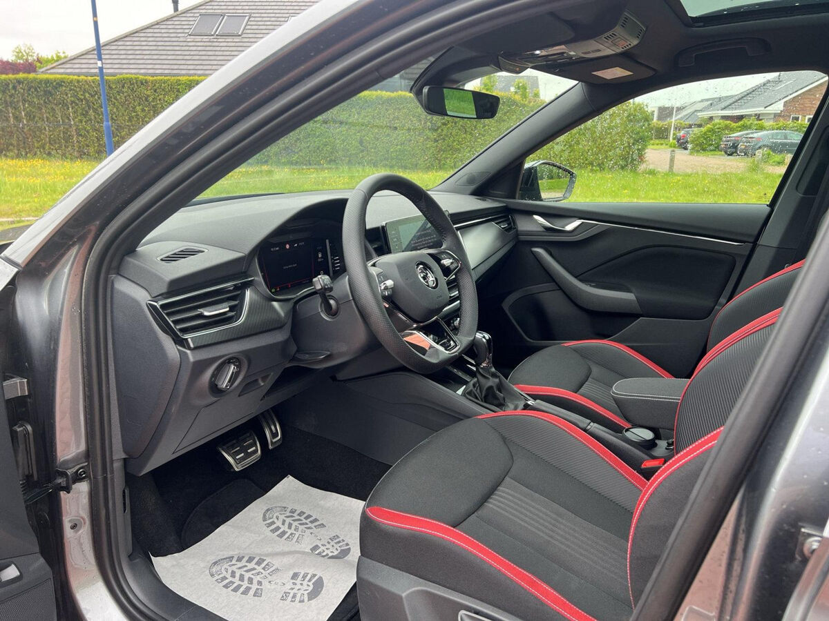 Škoda Kamiq 1.0 TSI 81kW DSG7 Monte Carlo | 110 Pk | Pano Dak | Pdc | Elec. A-Klep | Virtual Cockpit |