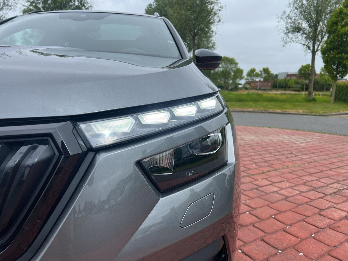 Škoda Kamiq 1.0 TSI 81kW DSG7 Monte Carlo | 110 Pk | Pano Dak | Pdc | Elec. A-Klep | Virtual Cockpit |