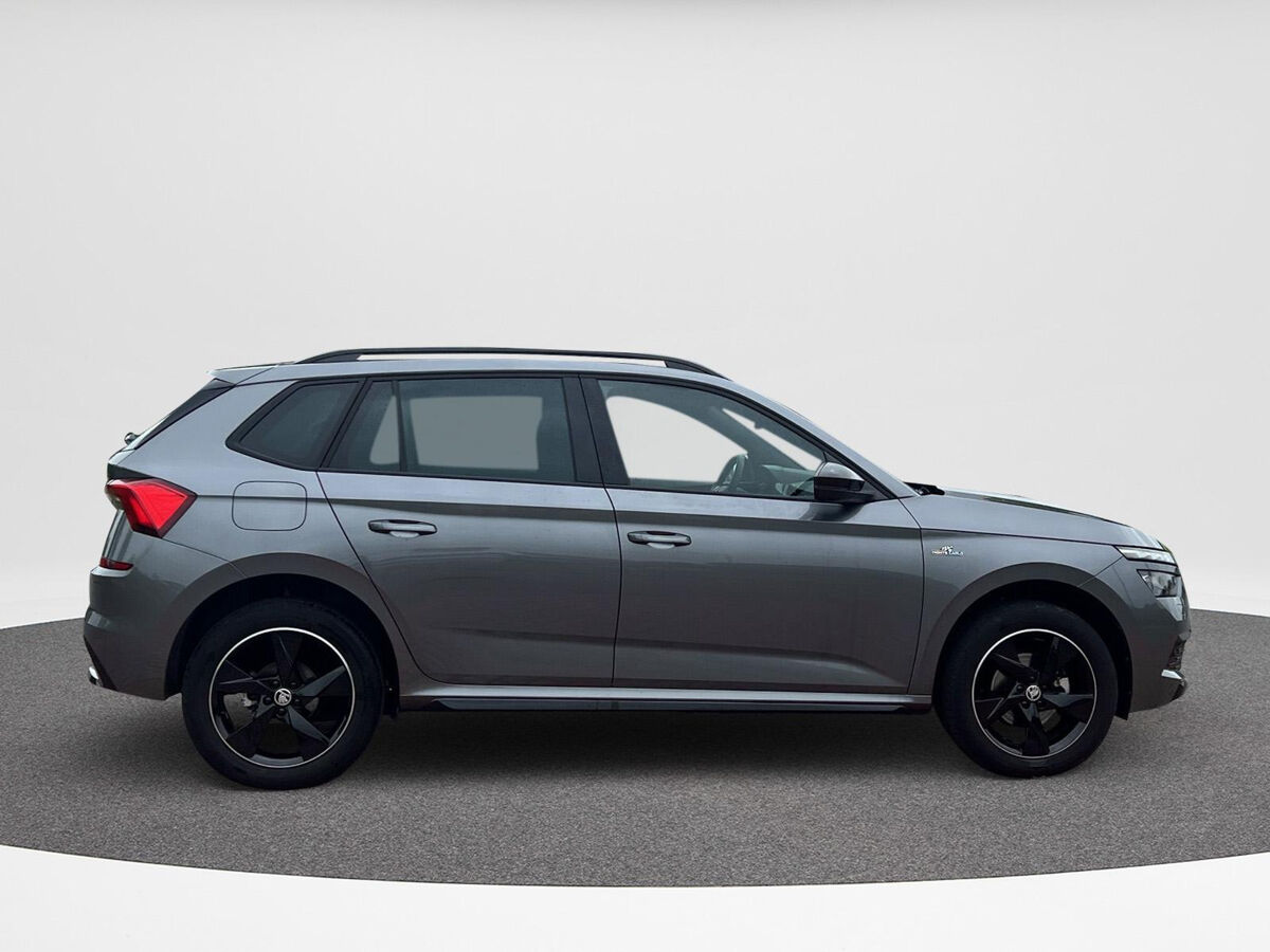Škoda Kamiq 1.0 TSI 81kW DSG7 Monte Carlo | 110 Pk | Pano Dak | Pdc | Elec. A-Klep | Virtual Cockpit |