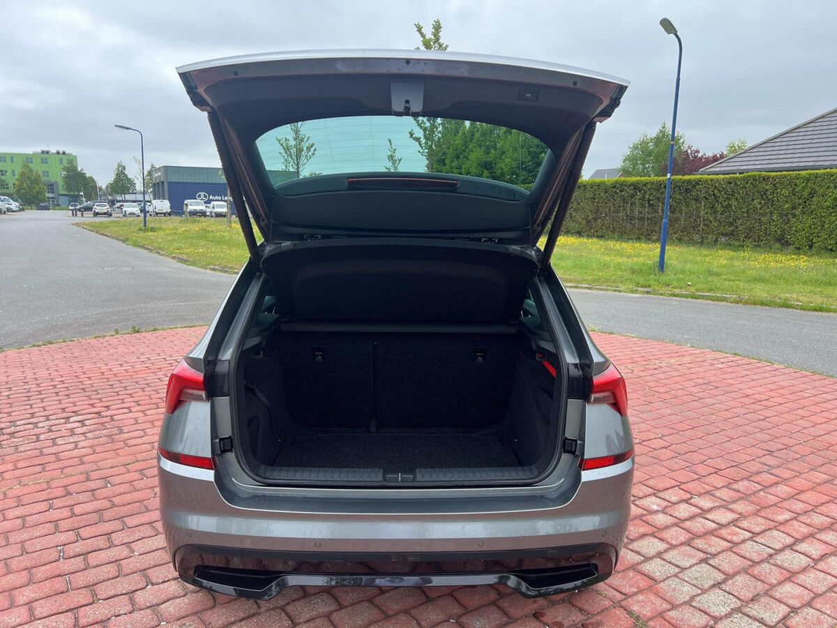Škoda Kamiq 1.0 TSI 81kW DSG7 Monte Carlo | 110 Pk | Pano Dak | Pdc | Elec. A-Klep | Virtual Cockpit |