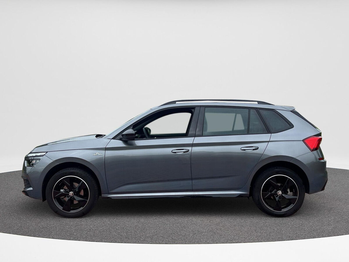Škoda Kamiq 1.0 TSI 81kW DSG7 Monte Carlo | 110 Pk | Pano Dak | Pdc | Elec. A-Klep | Virtual Cockpit |
