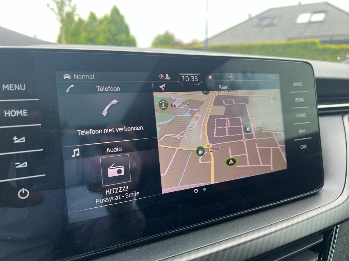 Škoda Kamiq 1.0 TSI 81kW DSG7 Monte Carlo | 110 Pk | Pano Dak | Pdc | Elec. A-Klep | Virtual Cockpit |