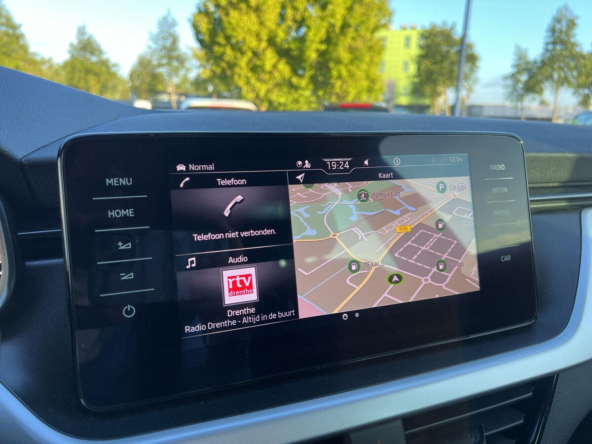 Škoda Kamiq 1.0 TSI Ambition | A.cam | Cruise | Navi | Clima |