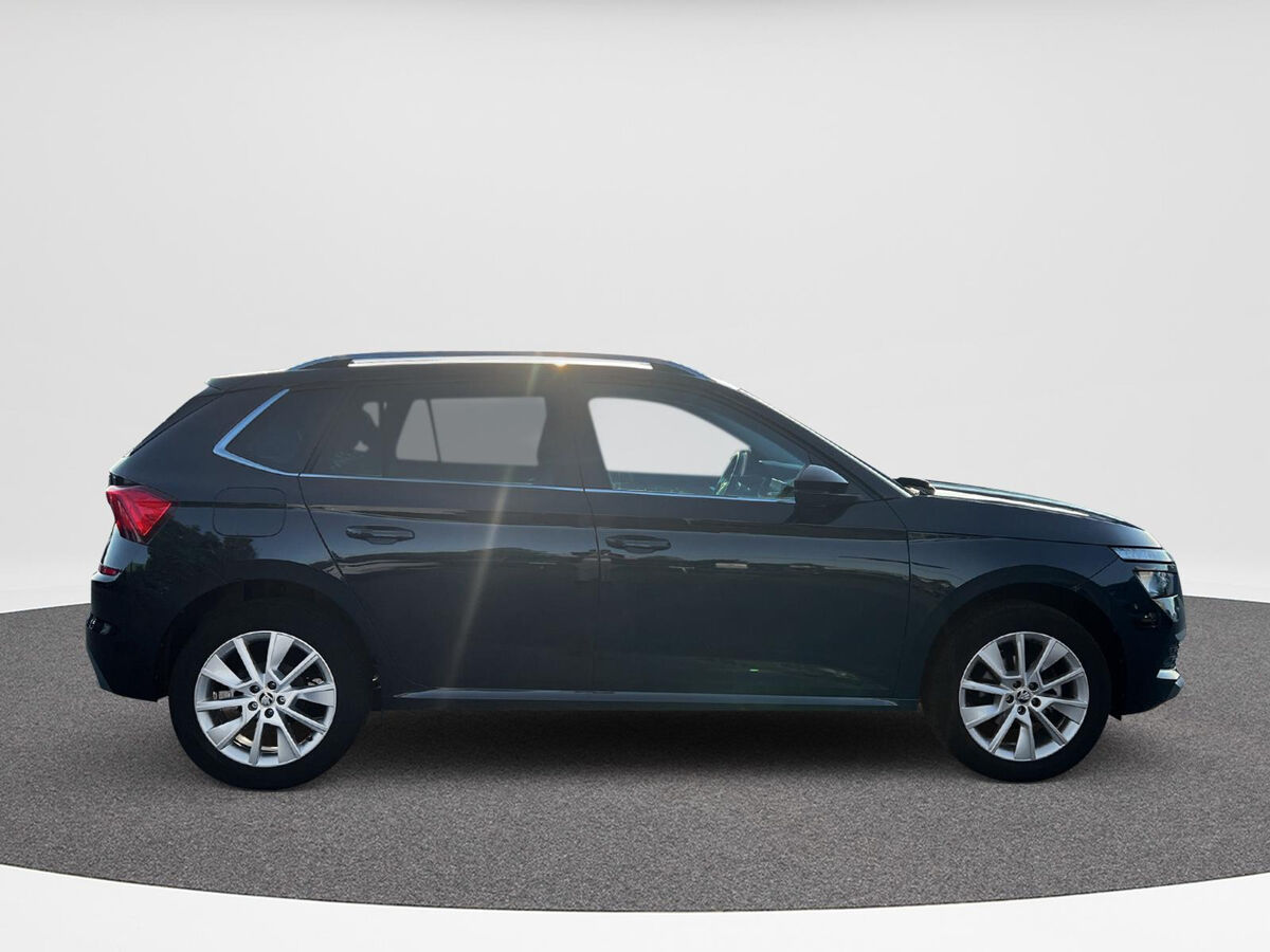 Škoda Kamiq 1.0 TSI Ambition | A.cam | Cruise | Navi | Clima |