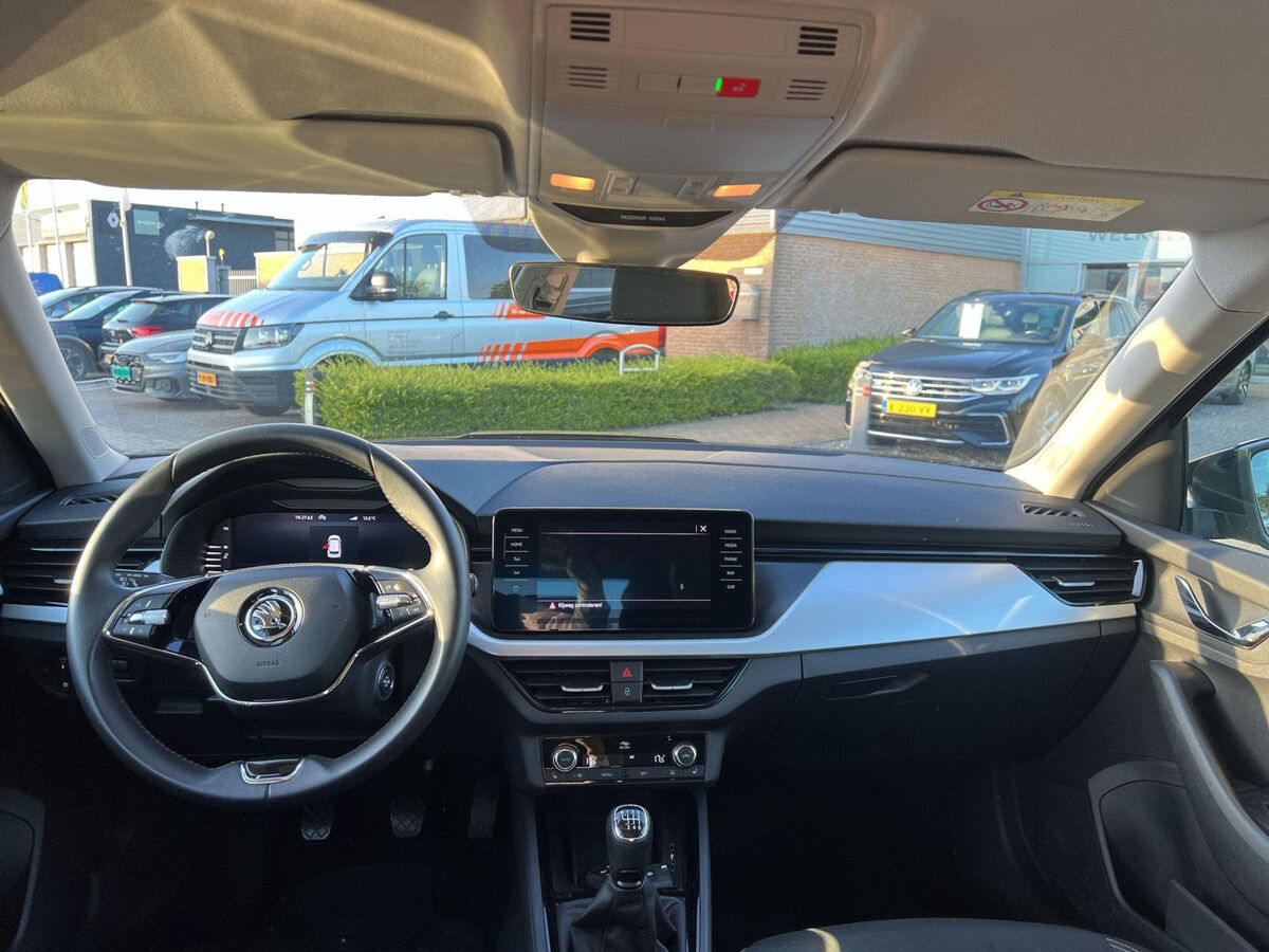 Škoda Kamiq 1.0 TSI Ambition | A.cam | Cruise | Navi | Clima |