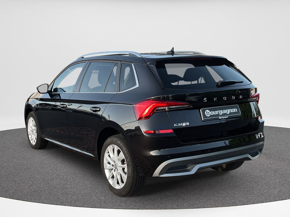 Škoda Kamiq 1.0 TSI Ambition | A.cam | Cruise | Navi | Clima |