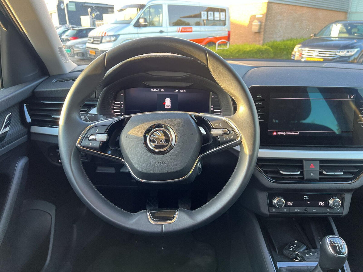 Škoda Kamiq 1.0 TSI Ambition | A.cam | Cruise | Navi | Clima |