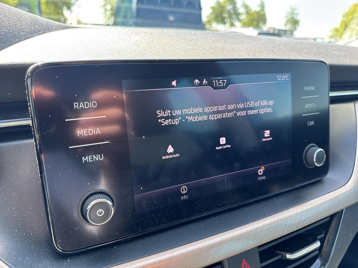 Škoda Scala 1.0 TSI First Edition | 115 Pk | Pano dak | Trekhaak | Clima | Cruise | Pdc |