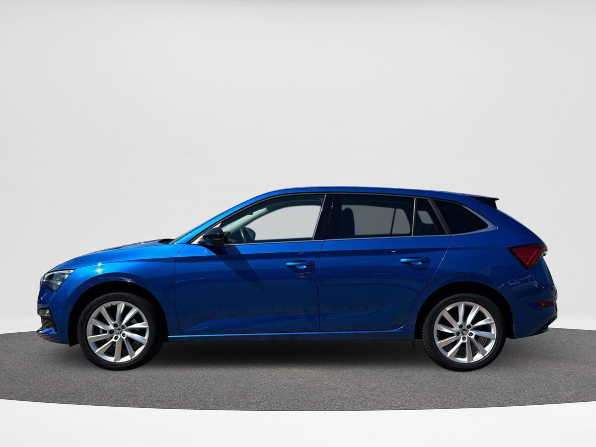 Škoda Scala 1.0 TSI First Edition | 115 Pk | Pano dak | Trekhaak | Clima | Cruise | Pdc |