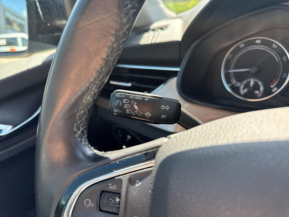 Škoda Scala 1.0 TSI First Edition | 115 Pk | Pano dak | Trekhaak | Clima | Cruise | Pdc |