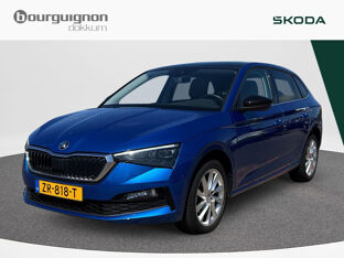 Škoda Scala 1.0 TSI First Edition | 115 Pk | Pano dak | Trekhaak | Clima | Cruise | Pdc |