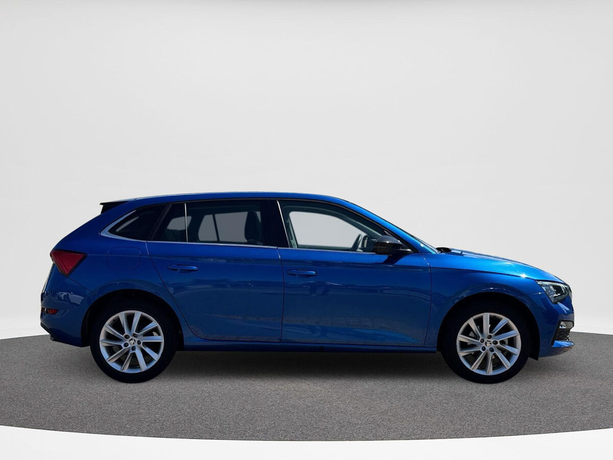 Škoda Scala 1.0 TSI First Edition | 115 Pk | Pano dak | Trekhaak | Clima | Cruise | Pdc |