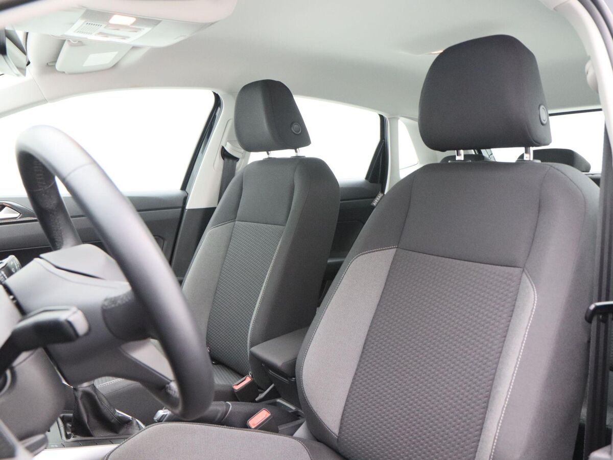 Volkswagen Polo 1.0 TSi Life | Airco | Adaptive Cruise | 15 Inch | CarPlay | 20.080 Km!!