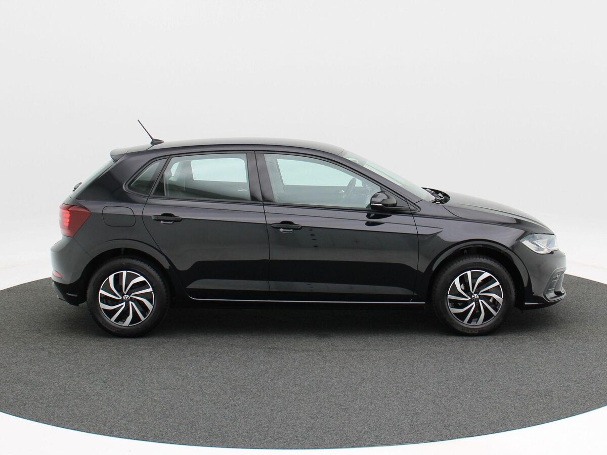 Volkswagen Polo 1.0 TSi Life | Airco | Adaptive Cruise | 15 Inch | CarPlay | 20.080 Km!!