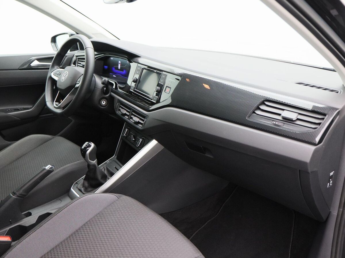 Volkswagen Polo 1.0 TSi Life | Airco | Adaptive Cruise | 15 Inch | CarPlay | 20.080 Km!!
