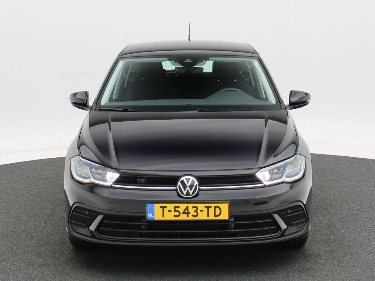 Volkswagen Polo 1.0 TSi Life | Airco | Adaptive Cruise | 15 Inch | CarPlay | 20.080 Km!!