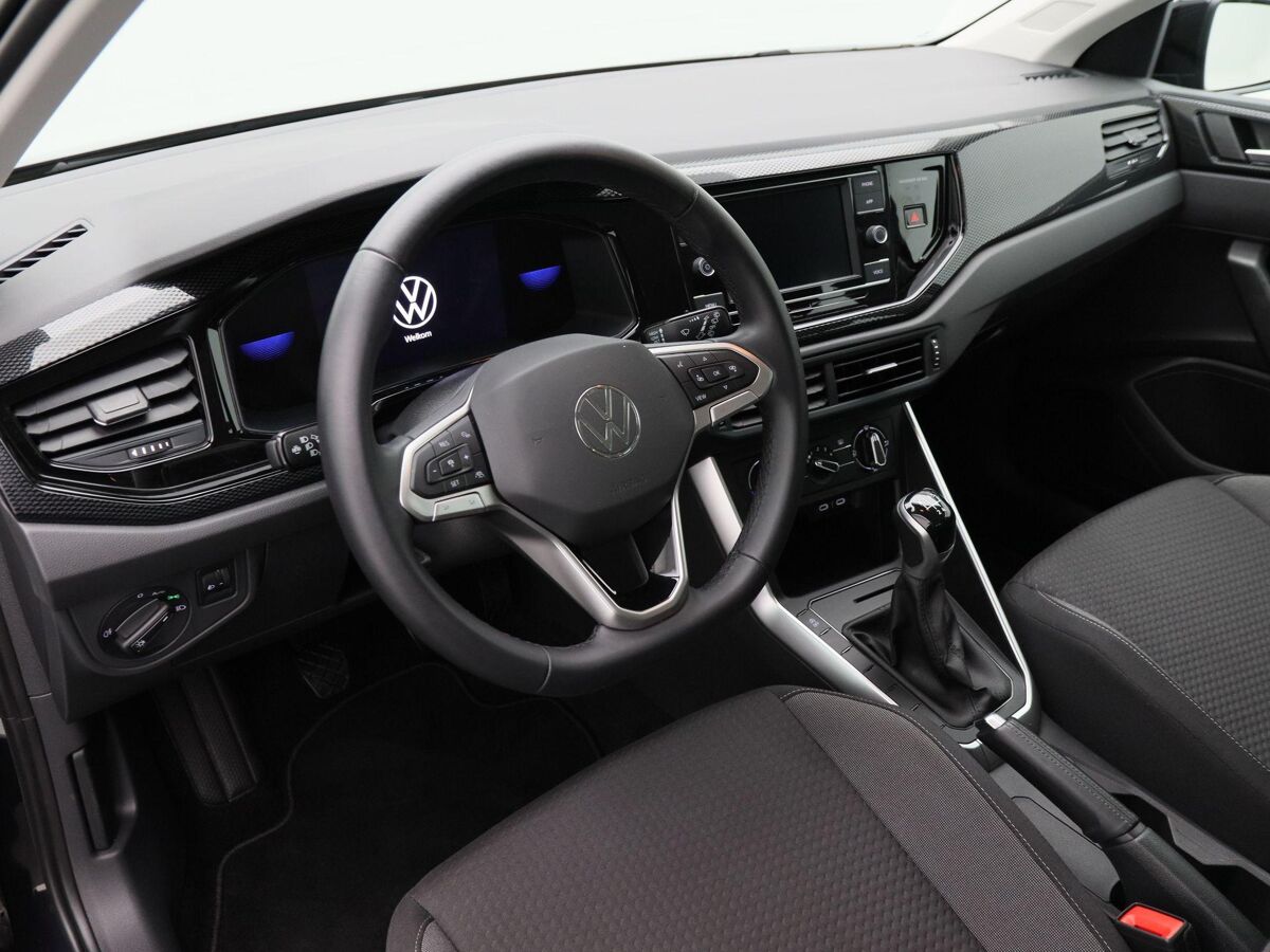 Volkswagen Polo 1.0 TSi Life | Airco | Adaptive Cruise | 15 Inch | CarPlay | 20.080 Km!!