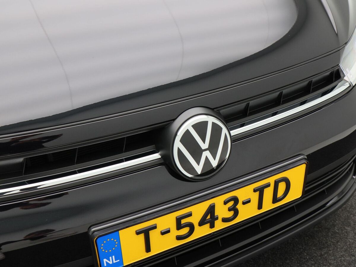 Volkswagen Polo 1.0 TSi Life | Airco | Adaptive Cruise | 15 Inch | CarPlay | 20.080 Km!!