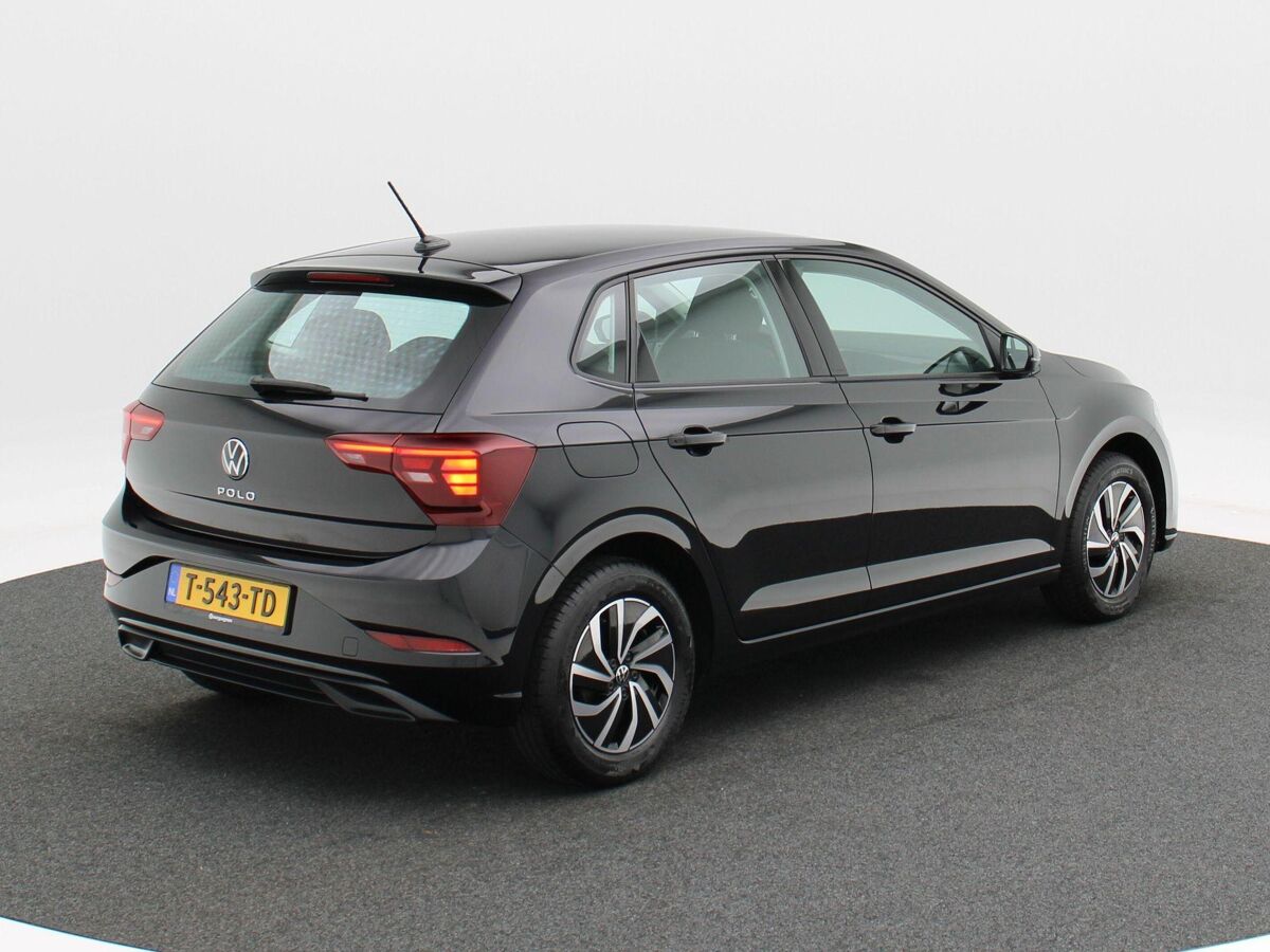 Volkswagen Polo 1.0 TSi Life | Airco | Adaptive Cruise | 15 Inch | CarPlay | 20.080 Km!!