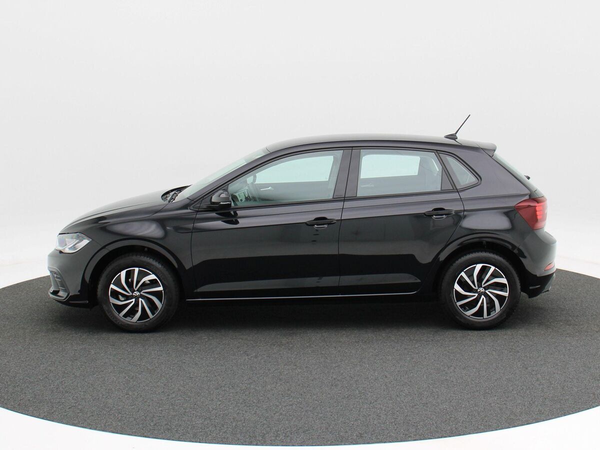 Volkswagen Polo 1.0 TSi Life | Airco | Adaptive Cruise | 15 Inch | CarPlay | 20.080 Km!!