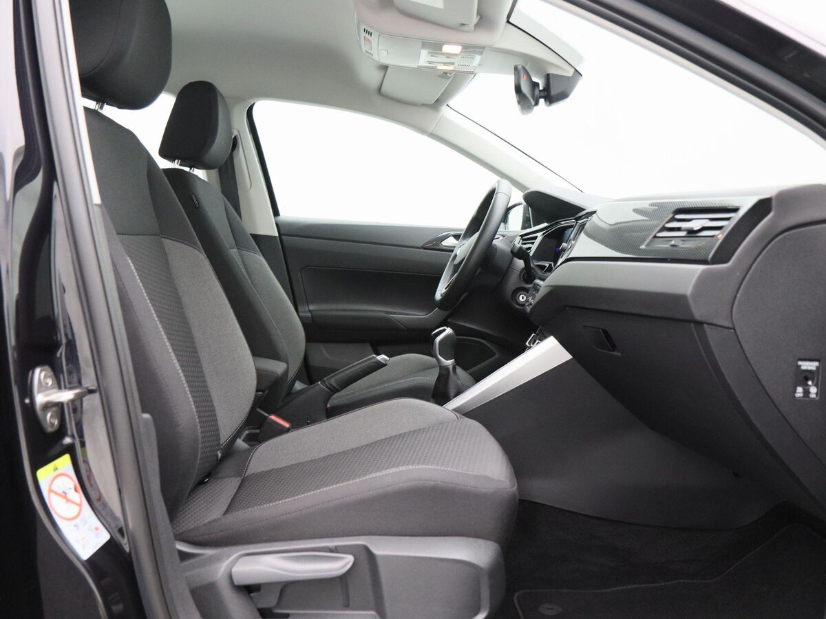 Volkswagen Polo 1.0 TSi Life | Airco | Adaptive Cruise | 15 Inch | CarPlay | 20.080 Km!!
