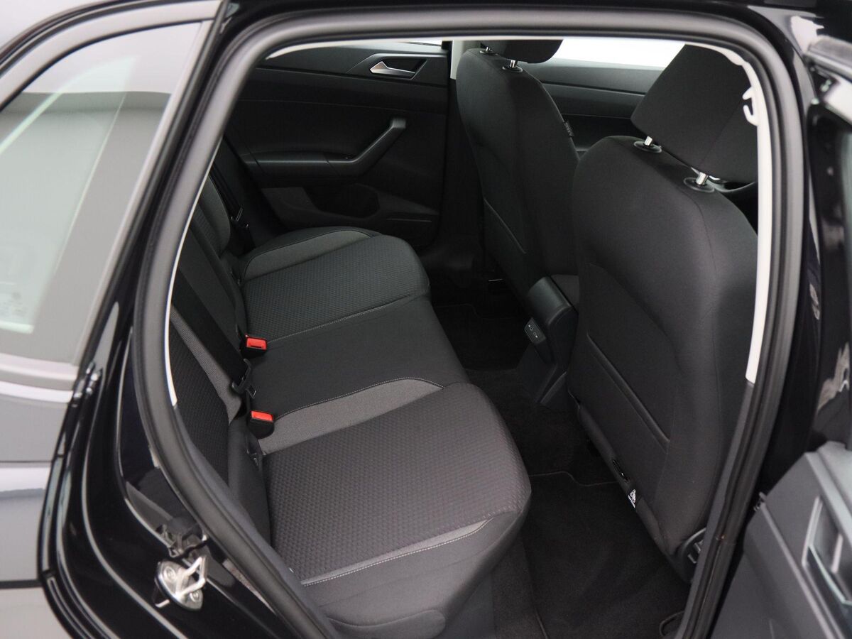 Volkswagen Polo 1.0 TSi Life | Airco | Adaptive Cruise | 15 Inch | CarPlay | 20.080 Km!!