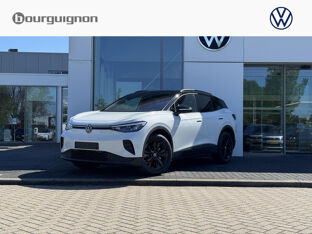 Volkswagen ID.4 Limited Edition 52 kWh accu 170 pk | Stoel & Stuurverwarming | Adaptive Cruise Control | Trekhaak | Achteruitrijcamera | Carplay |