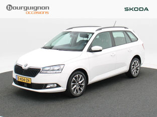 Škoda Fabia Combi 1.0 TSi Business Edition | Airco | Cruise Control | Parkeersensoren | Navigatie | Carplay | 50.744 Km!!