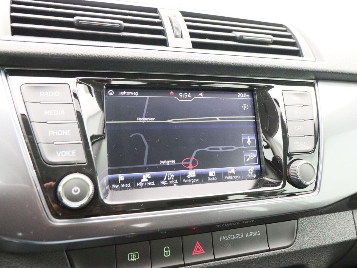Škoda Fabia Combi 1.0 TSi Business Edition | Airco | Cruise Control | Parkeersensoren | Navigatie | Carplay | 50.744 Km!!