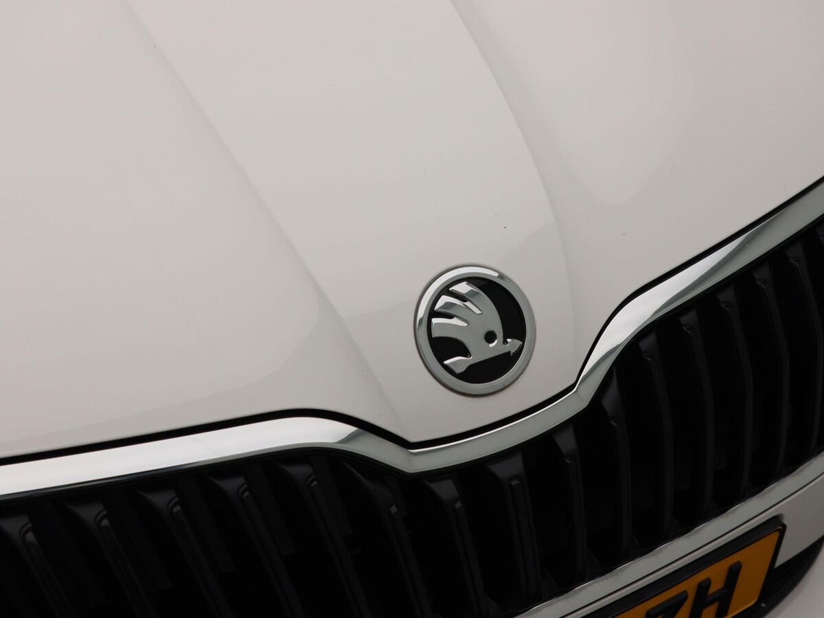 Škoda Fabia Combi 1.0 TSi Business Edition | Airco | Cruise Control | Parkeersensoren | Navigatie | Carplay | 50.744 Km!!