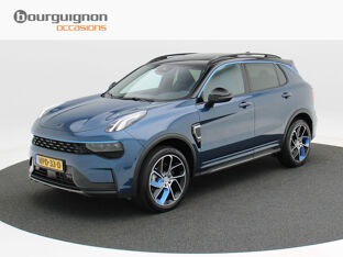 Lynk & Co 01 1.5 Phev 262 Pk Automaat | Full LED | Panoramadak | Zwarte Hemel | 360 Camera | 20 Inch | Stoelverwarming | 19.339 Km!!