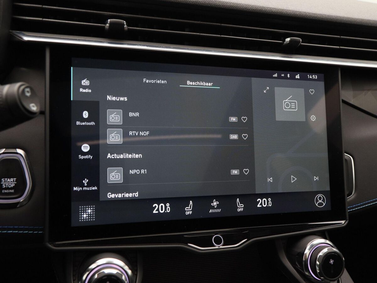 Lynk & Co 01 1.5 Phev 262 Pk Automaat | Full LED | Panoramadak | Zwarte Hemel | 360 Camera | 20 Inch | Stoelverwarming | 19.339 Km!!