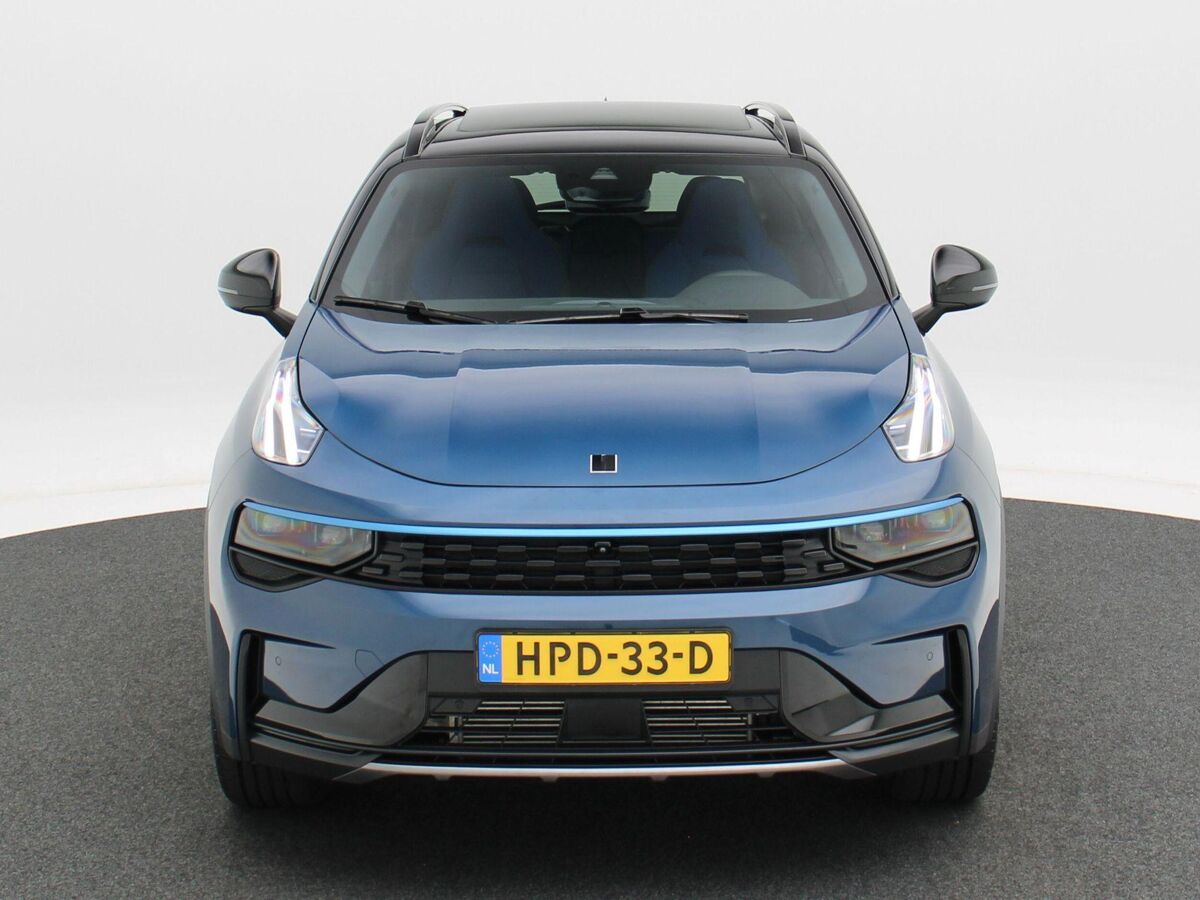 Lynk & Co 01 1.5 Phev 262 Pk Automaat | Full LED | Panoramadak | Zwarte Hemel | 360 Camera | 20 Inch | Stoelverwarming | 19.339 Km!!