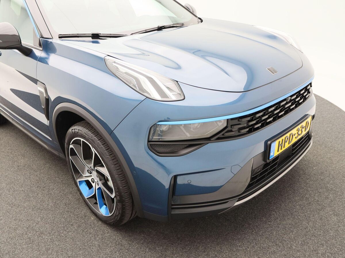Lynk & Co 01 1.5 Phev 262 Pk Automaat | Full LED | Panoramadak | Zwarte Hemel | 360 Camera | 20 Inch | Stoelverwarming | 19.339 Km!!