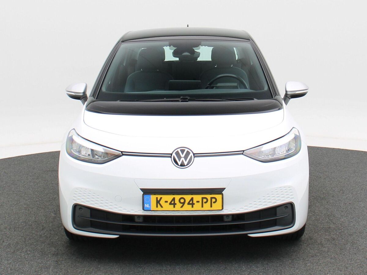 Volkswagen ID.3 First 58 kWh 204 Pk | Climate Controle | Adaptive Cruise | Navigatie | Stoelverwarming | Parkeersensoren | 75.476 Km!!