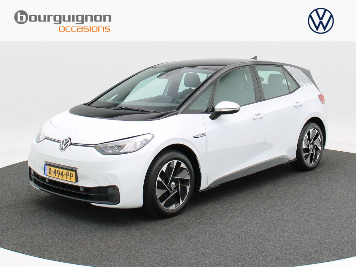 Volkswagen ID.3 First 58 kWh 204 Pk | Climate Controle | Adaptive Cruise | Navigatie | Stoelverwarming | Parkeersensoren | 75.476 Km!!