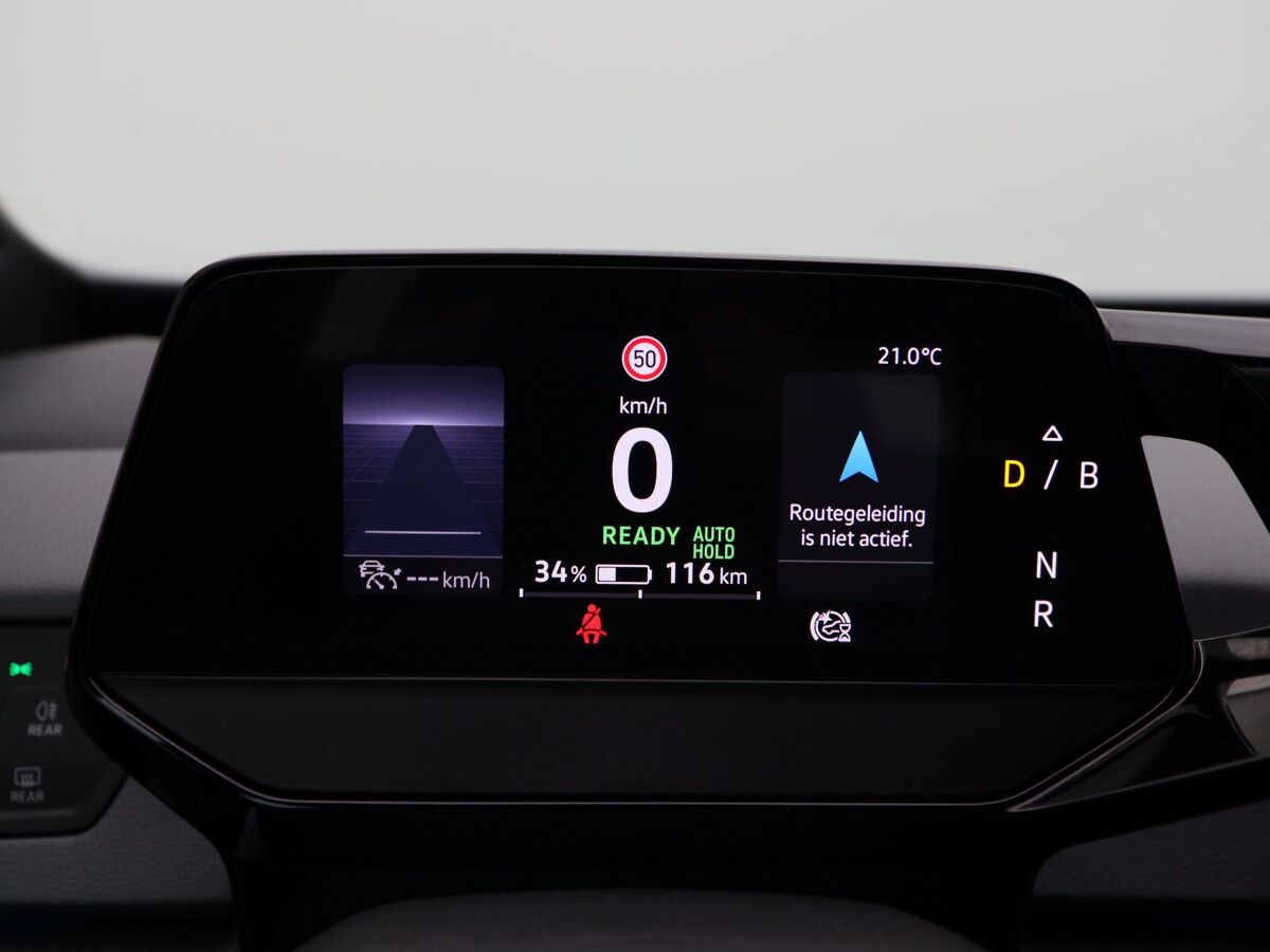 Volkswagen ID.3 First 58 kWh 204 Pk | Climate Controle | Adaptive Cruise | Navigatie | Stoelverwarming | Parkeersensoren | 75.476 Km!!