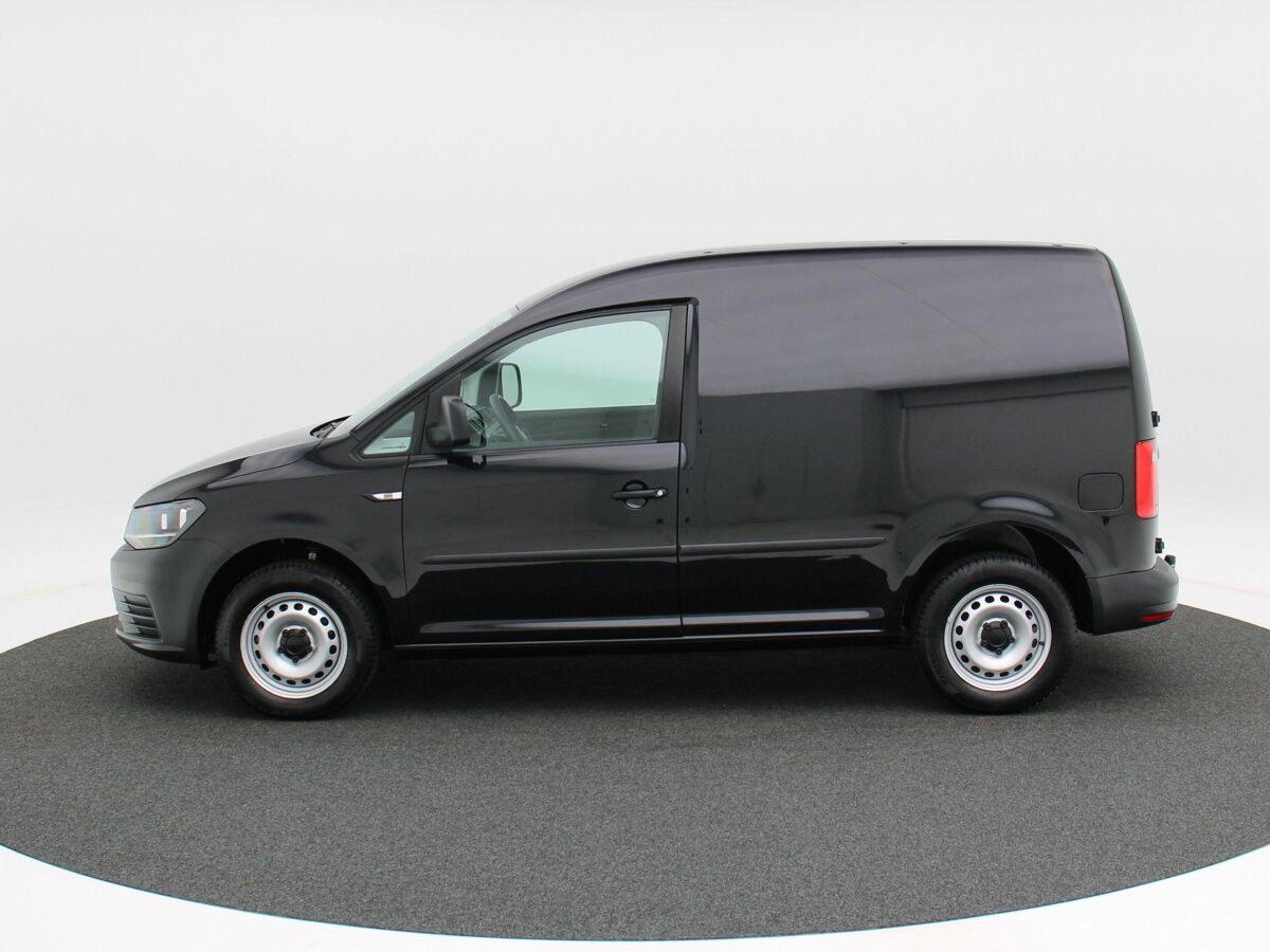 VW-Bedrijfswagens Caddy 2.0 TDI L1H1 BMT Economy Business | Airco | Cruise Control | Bluetooth | Trekhaak | 57.816 Km!!