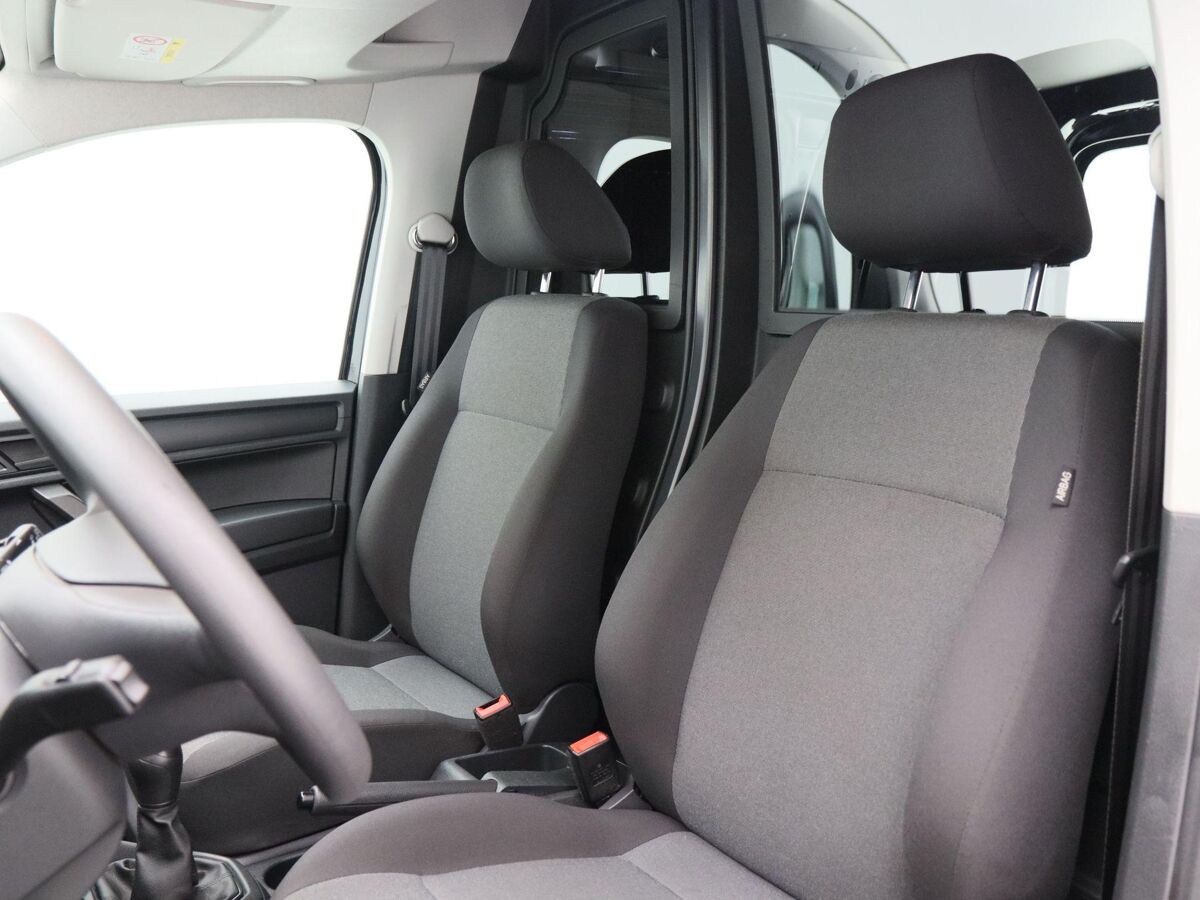 VW-Bedrijfswagens Caddy 2.0 TDI L1H1 BMT Economy Business | Airco | Cruise Control | Bluetooth | Trekhaak | 57.816 Km!!