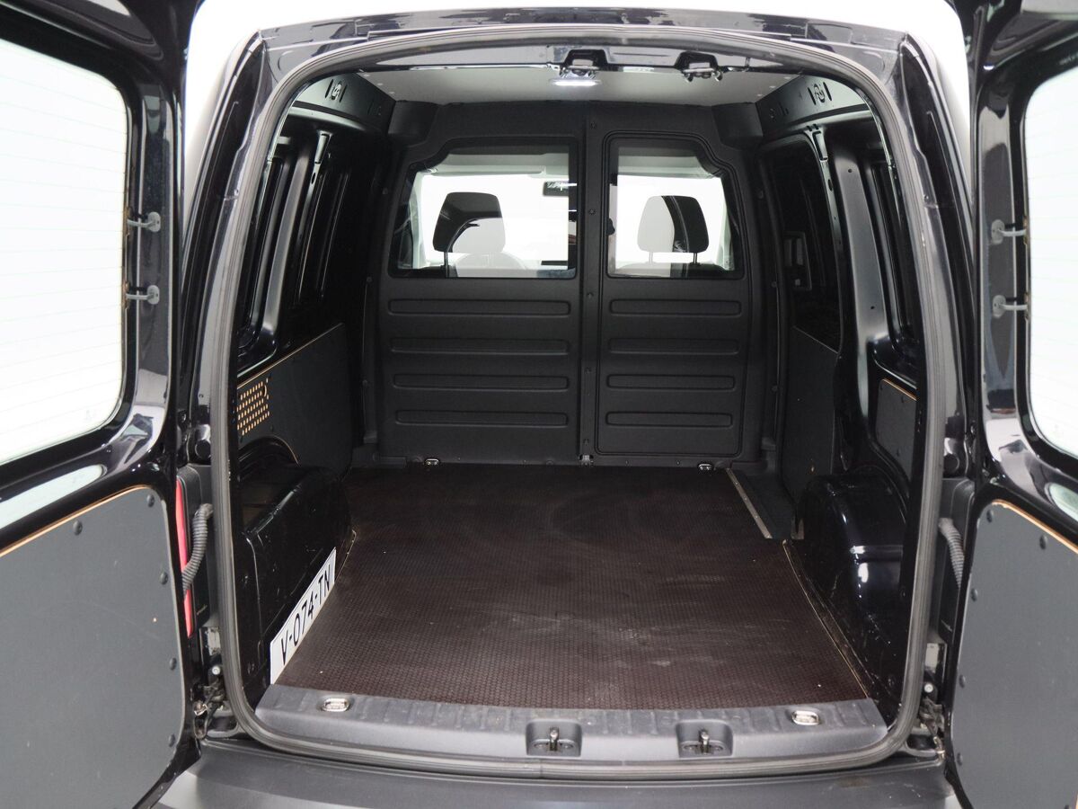 VW-Bedrijfswagens Caddy 2.0 TDI L1H1 BMT Economy Business | Airco | Cruise Control | Bluetooth | Trekhaak | 57.816 Km!!