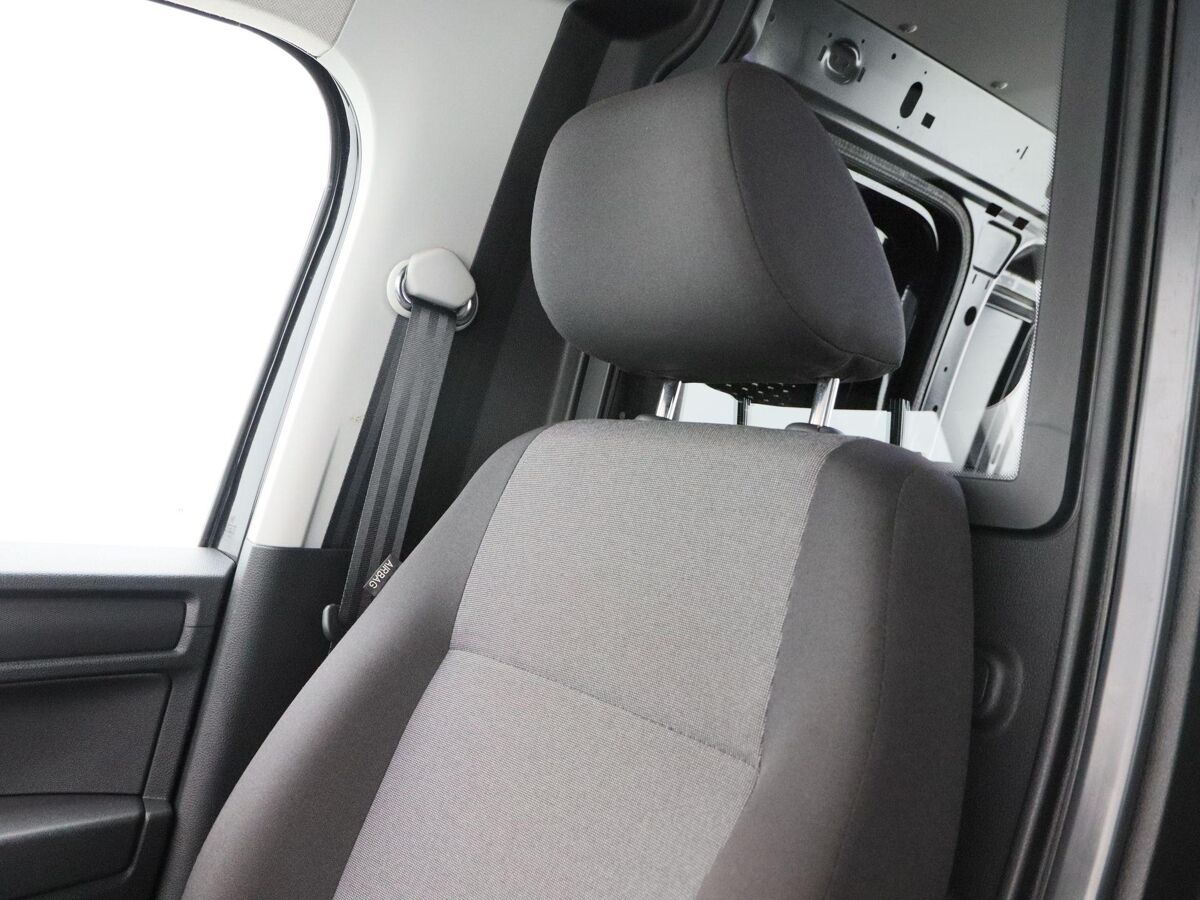VW-Bedrijfswagens Caddy 2.0 TDI L1H1 BMT Economy Business | Airco | Cruise Control | Bluetooth | Trekhaak | 57.816 Km!!
